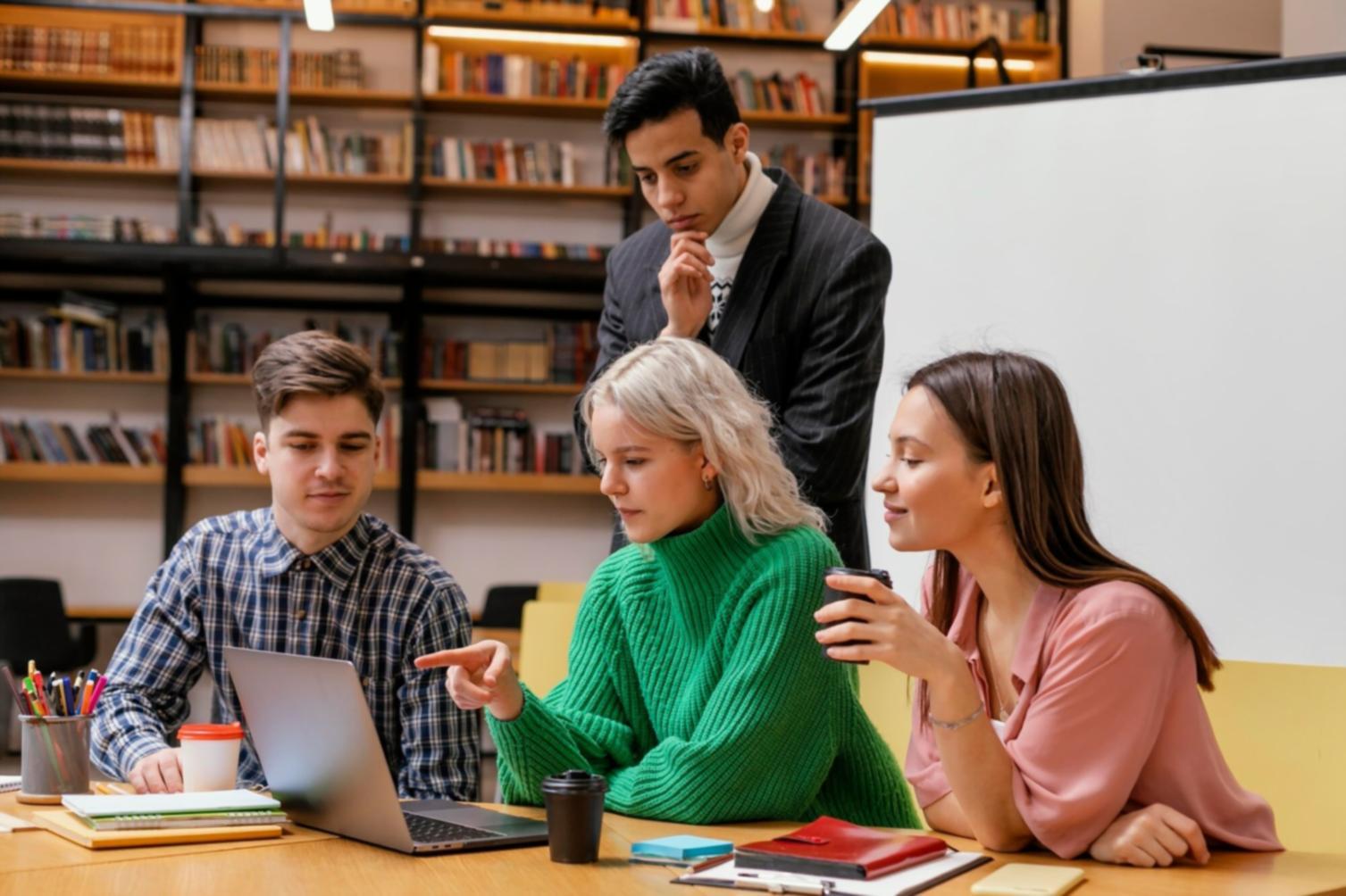 Finanzberatung im persönlichen Gespräch